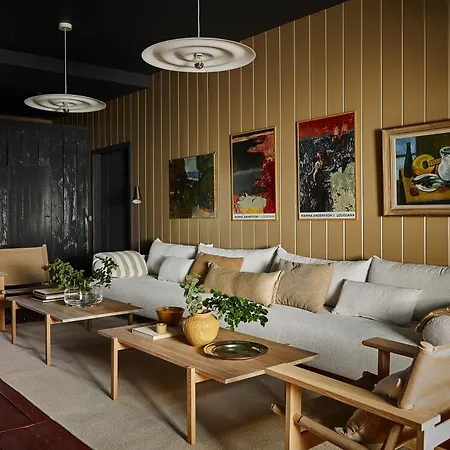 North Matri House Iida Hotel Matildedal